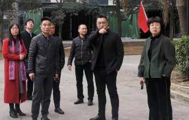 強(qiang)化節前安全(quán)檢查 築牢安(ān)全生産防線(xian)